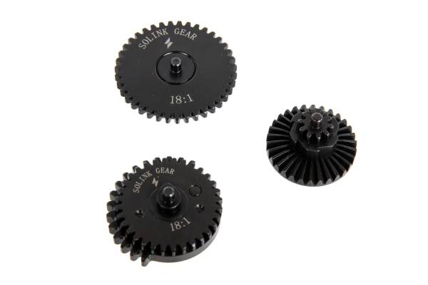 CNC V2/V3 Solink 18:1 steel gear set