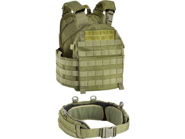 DEFCON 5 VEST CARRIER