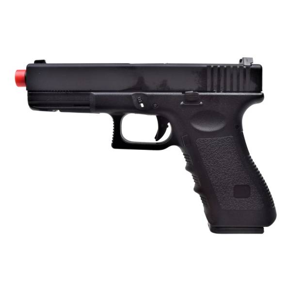 G17 Half Metal Black