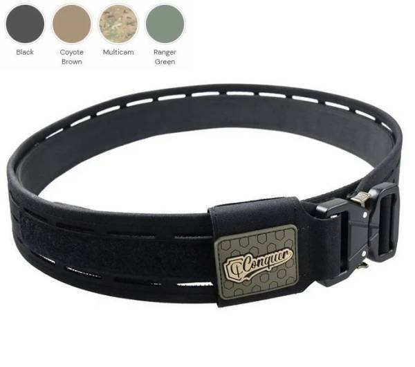CONQUER ADAPT BELT PLATFORM
