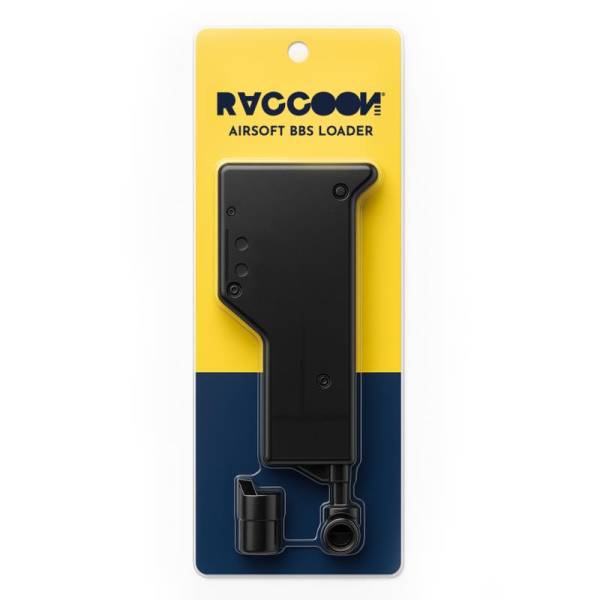 RACCOON BB Speed Loader 200rds