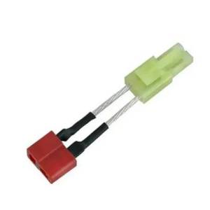 Connettore T-Plug a piccolo connettore Tamiya