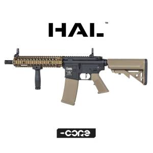 SPECNA ARMS DANIEL DEFENSE SA-C19 CORE GEN.2 HAL ETU ASG