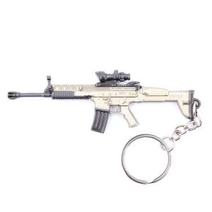 Portachiavi Scar-L 9cm