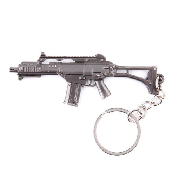 Portachiavi G36C 8cm