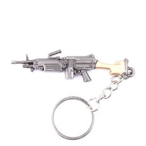 Portachiavi M249 7cm