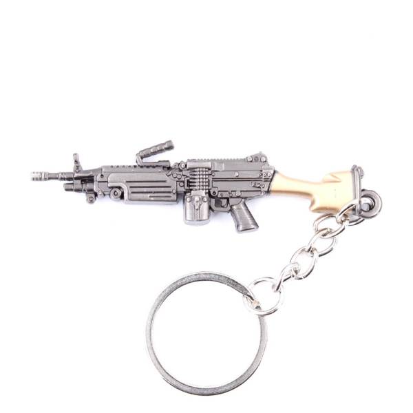 Portachiavi M249 7cm