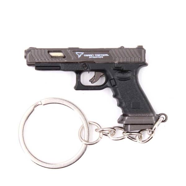 Portachiavi Glock 34 TTI Grigio-Nero