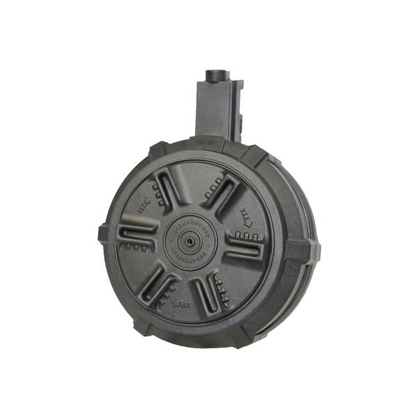 G&G CARICATORE DRUM MANUALE 1500 COLPI PER EGM/TGM