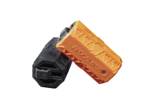 ASG STORM Apocalypse Airsoft Gas Grenade -
Orange