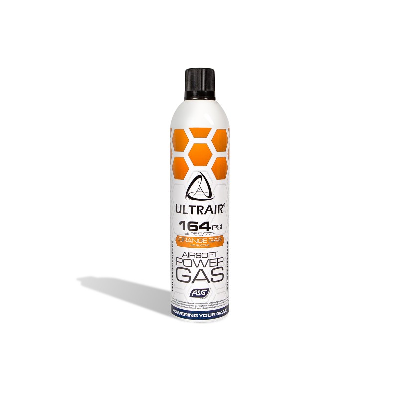 ASG ULTRAIR Orange Power Gas (164 PSI) - 570
ml