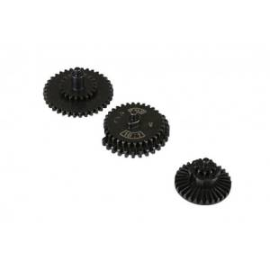 Set of 16:1 reinforced thread-wheels