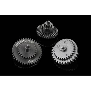 Set of CNC GATE x SOLINK EON 13:1 SSG (short stroke gears) High Speed steel gears