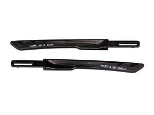 Saber Advanced Temple Tips Matte BLACK