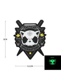 DELTA ARMORY - PATCH Tacticat Opurrtions