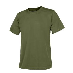 T-Shirt - Cotton - Adaptive Green
