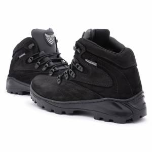 Advanced Nobuck Preto