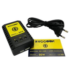 Raccoon Compact Charger -20W