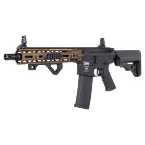 SPECNA ARMS FUCILE ELETTRICO DANIEL DEFENSE RIS III 10.5" SA-C27 CORE HAL ETU GEN.2 NERO