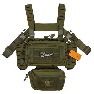 CONQUER TITAN CHEST RIG