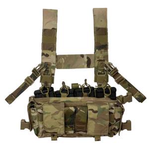 CONQUER MULTI CHEST RIG