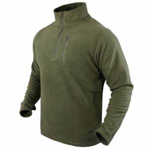 Maglia Pile sotto Giacca OD