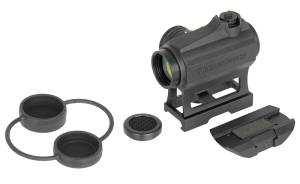 Red Dot MAVERICK Gen III, S-MIL - BLACK