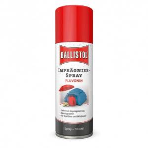 Impermeabilizzante spray Ballistol