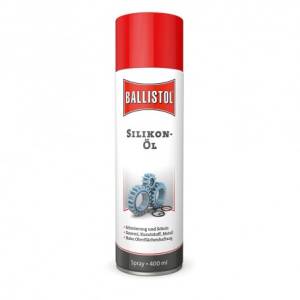 Olio al silicone spray Ballistol