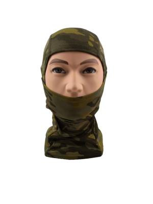 Face Warrior Balaclava -