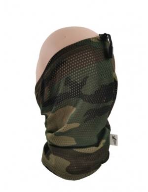 Face Warrior TubeScarf - ATACS FG Style