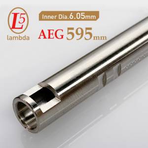 Lambda Barrell 6,05 595 mm AEG