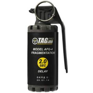 TAGINN - Airsoft Pyrotechnics AFG-4 Hand Grenade