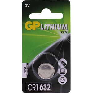 Battery CR1632 3V