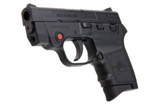 PISTOLA MARUI BODYGUARD 380 GAS NERA