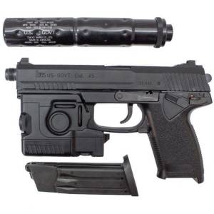 PISTOLA MARUI SOCOM MK23 GAS