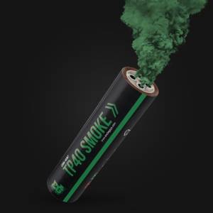 ENOLA GAYE - TP40 Top Pull Smoke Grenade Verde