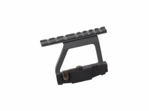 Rail mount for Ak version ASG