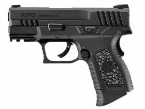 BLE-XPD Pistol in black