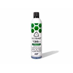 GAS ASG ULTRAIR 135 PSI 570ML
VERDE