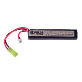 Battery Li-Po 1200mAh 7,4V 20/40C [8FIELDS]