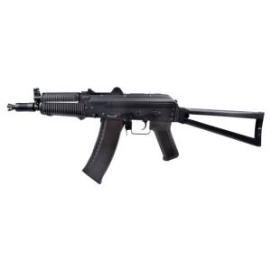 FUCILE ELETTRICO AK-74U FULL METAL BLACK CYMA (CM045)
