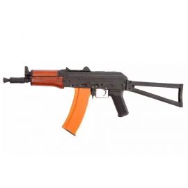 AK-74U Full metal e legno (CM045A)