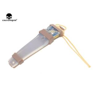 Velcro distress marker - red [EM]