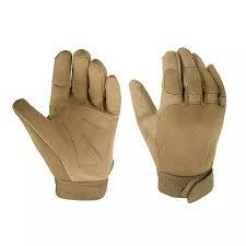Shooting gloves Size S - Tan [8FIELDS]