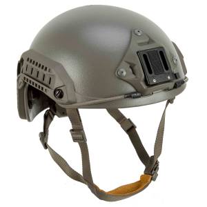 FAST Ballistic Helmet Replica (L/XL Size) - Foliage [FMA]