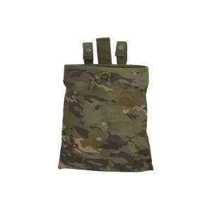 Roll-Up Dump Pouch - MT [8FIELDS]