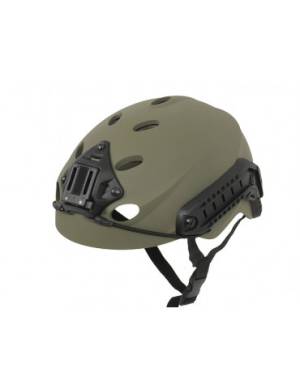 Special Force Type Tactical Helmet - Ranger Green [FMA]