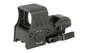 HD118 Electro-Dot Sight With Quick Detach Mount - Black [PCS]
