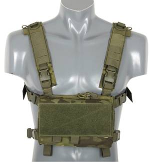 HYBRID Chest Rig - MT [8FIELDS]